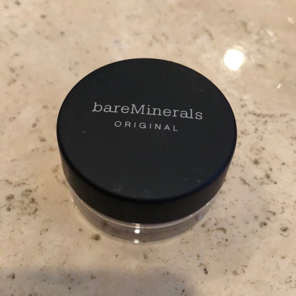 bareMinerals Makeup Brand New Bare Minerals Medium Beige Foundation